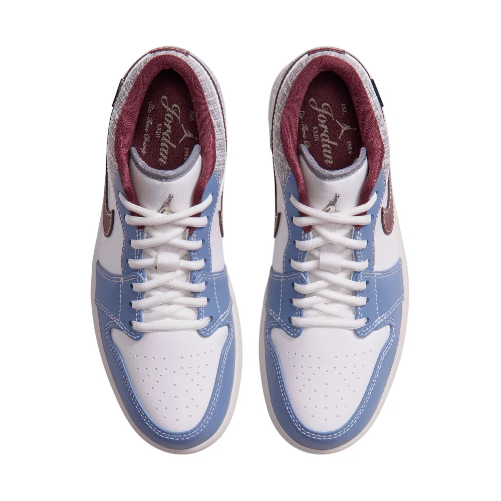 JORDAN Air Jordan 1 Low Sneakers White IZ6154-121