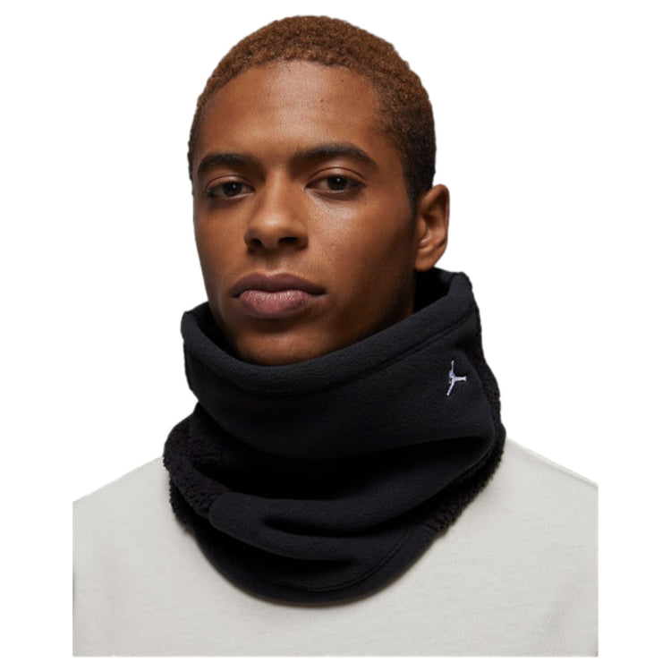 JORDAN Fleece Neckwarmer Black J1008819010