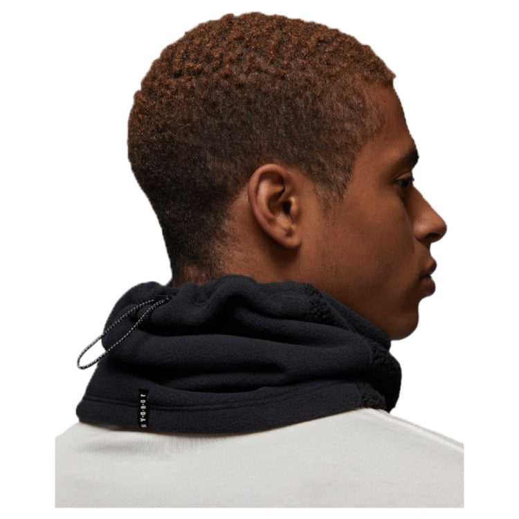 JORDAN Fleece Neckwarmer Black J1008819010