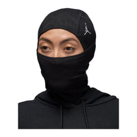 JORDAN Flight Warm Rib Knit Hood Black J1013247010