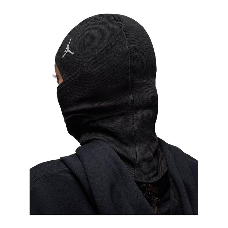 JORDAN Flight Warm Rib Knit Hood Black J1013247010