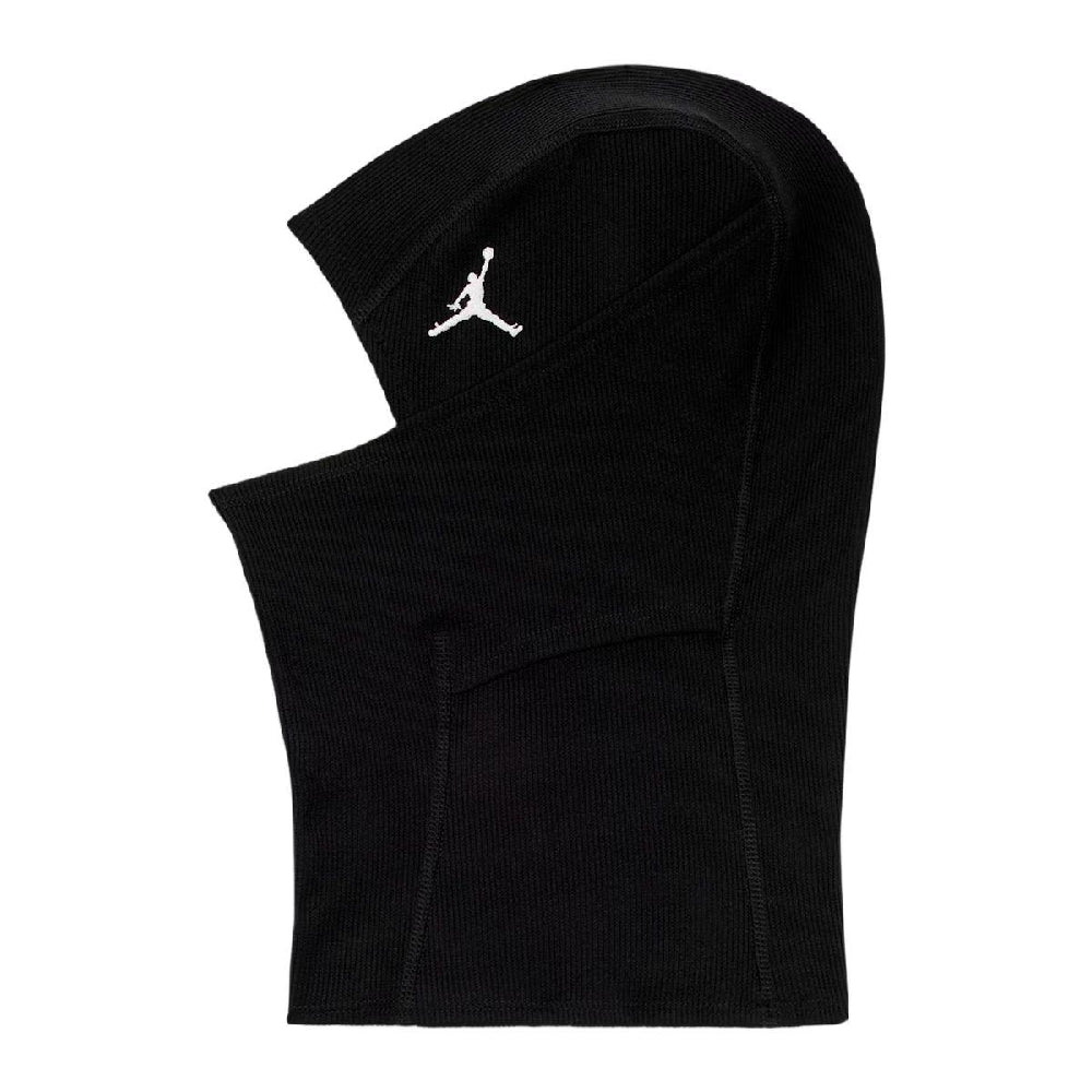 JORDAN Flight Warm Rib Knit Hood Black J1013247010