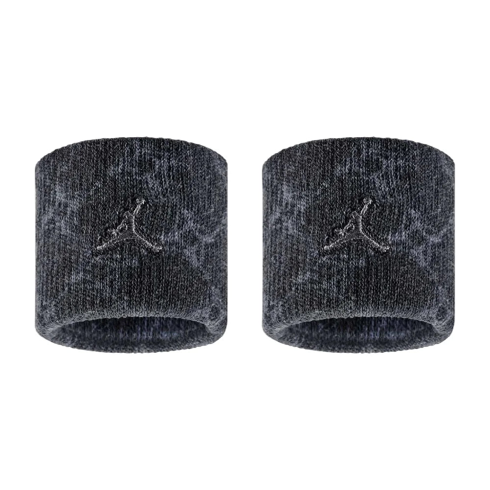 JORDAN Jordan Dri-Fit Terry Wristbands 2Pk J1013733012