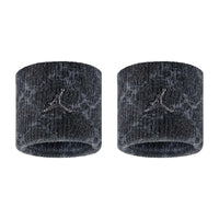 JORDAN Jordan Dri-Fit Terry Wristbands 2Pk J1013733012