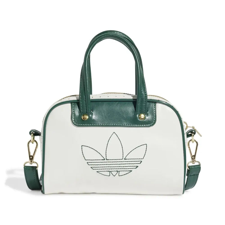ADIDAS Mini Bowling Bag White JC5690