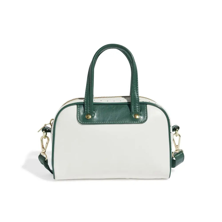 ADIDAS Mini Bowling Bag White JC5690