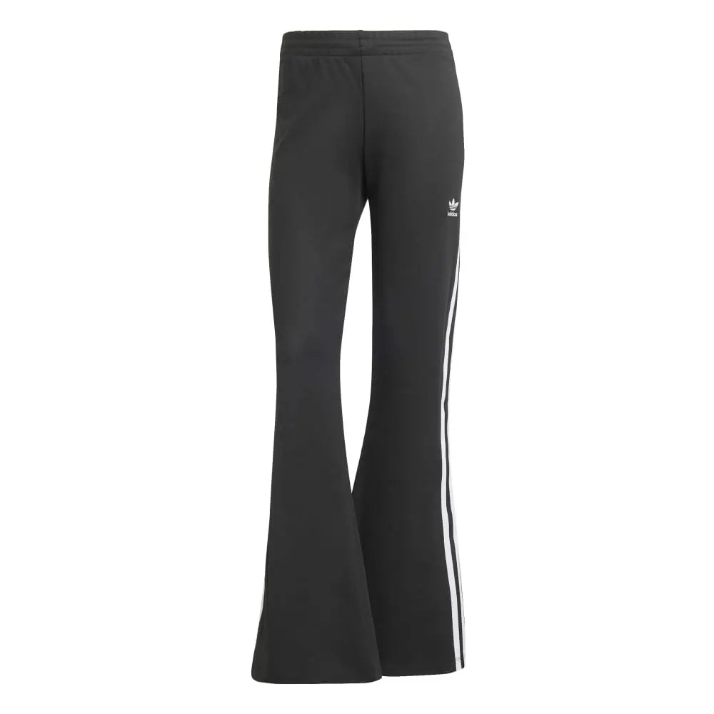 ボトムスその他 adidas Adicolor 3S Flared Track Pants JC5783 adicolor 3-Stripes Flared Track Pants, Black | adidas UK
