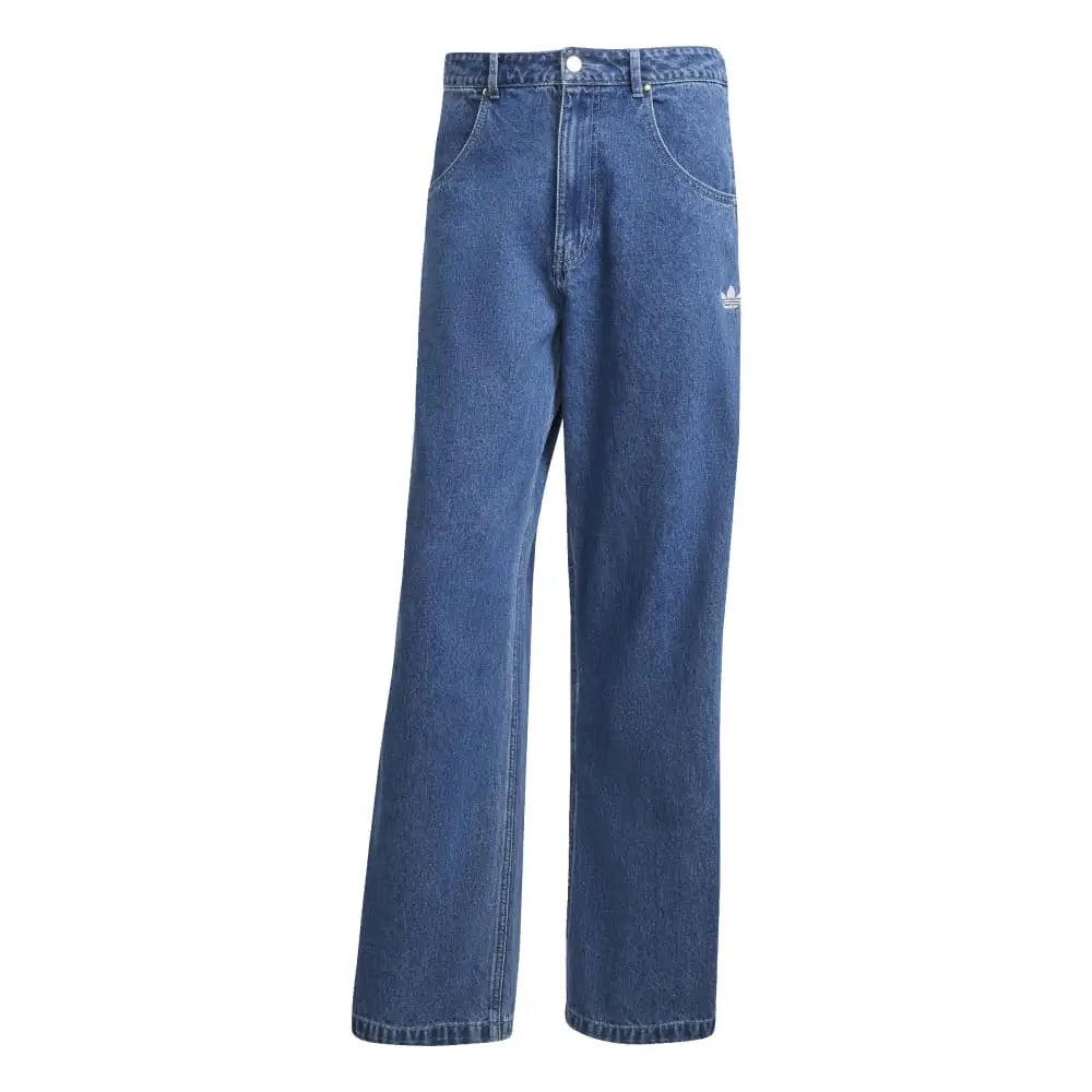 Adicolor Denim Firebird Pant Blue - Urban Jungle