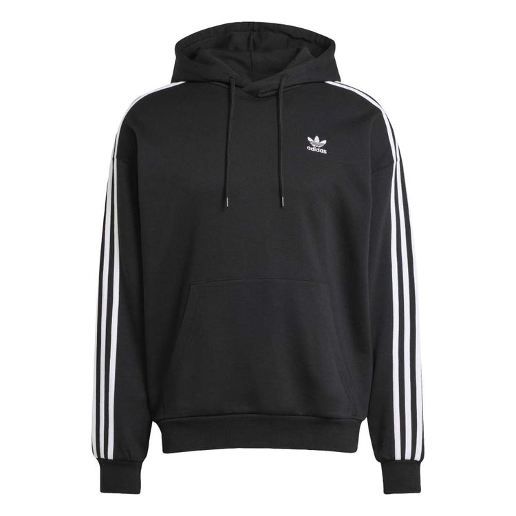 ADIDAS Adicolor Baggy Fit Hoodie Black JC6251
