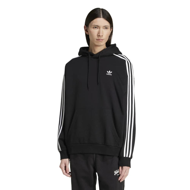 ADIDAS Adicolor Baggy Fit Hoodie Black JC6251