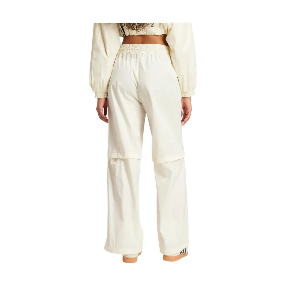 ADIDAS Adibreak Woven Two-In-One Track Pant White JD0087