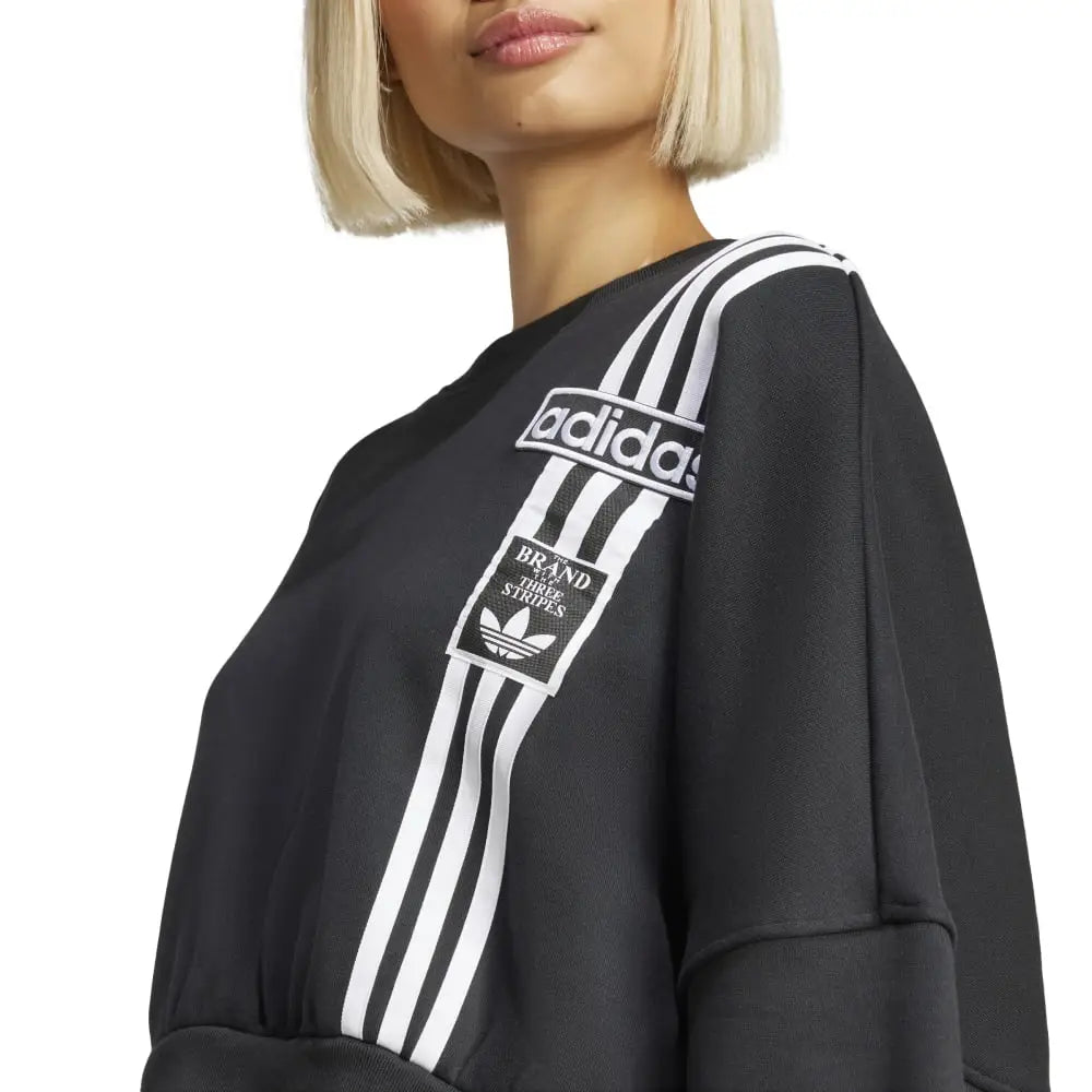 ADIDAS Adibreak Cropped Sweatshirt JD0189