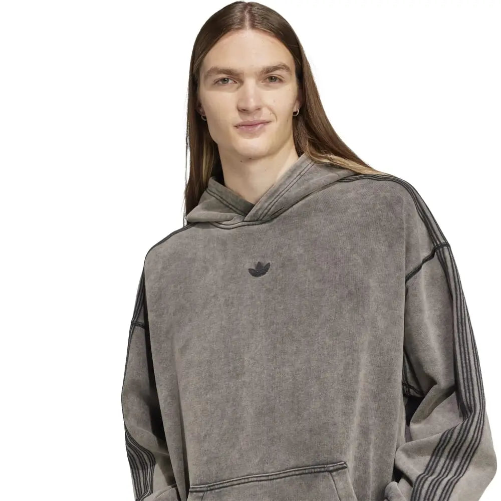 ADIDAS Premium Essential Hoodie Black JD0245