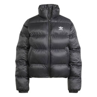 ADIDAS Adicolor Short Puffer Jacket Black JD0420
