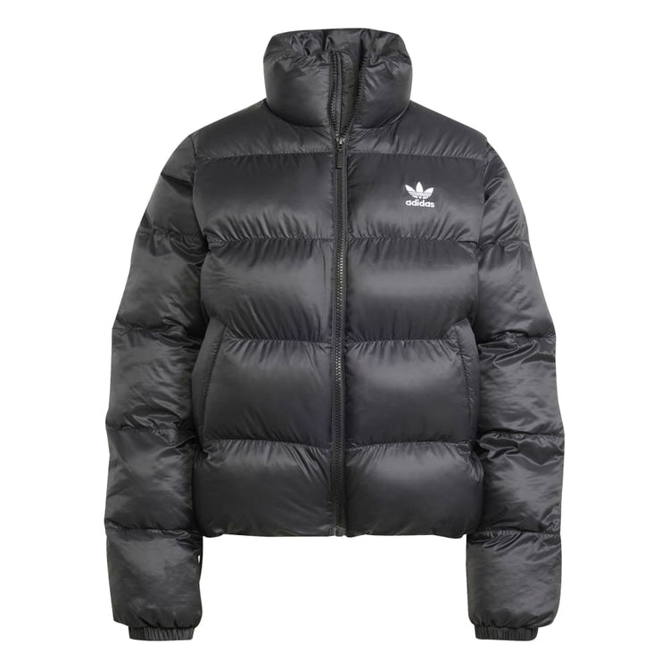 ADIDAS Adicolor Short Puffer Jacket Black JD0420