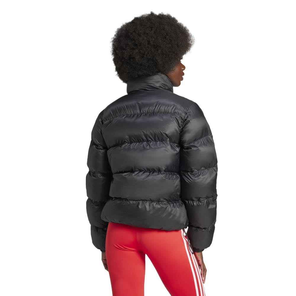 ADIDAS Adicolor Short Puffer Jacket Black JD0420