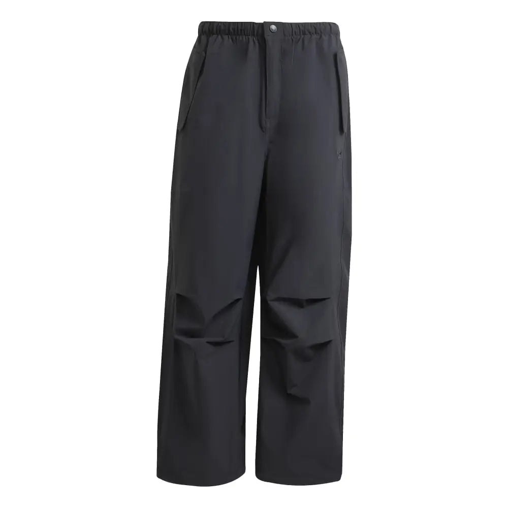 Premium Essentials Utility Parachute Pant Black - Urban Jungle Premium Essentials Utility Parachute Pant Black - Urban Jungle