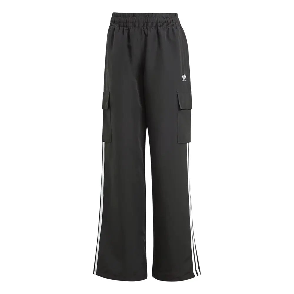 ★ adidas★ cargo pants black JF1292 Adicolor 3-Stripes Cargo Pants Black