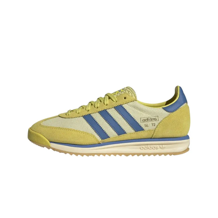 ADIDAS SL 72 RS Pure Sulfur Focus Blue JH5101