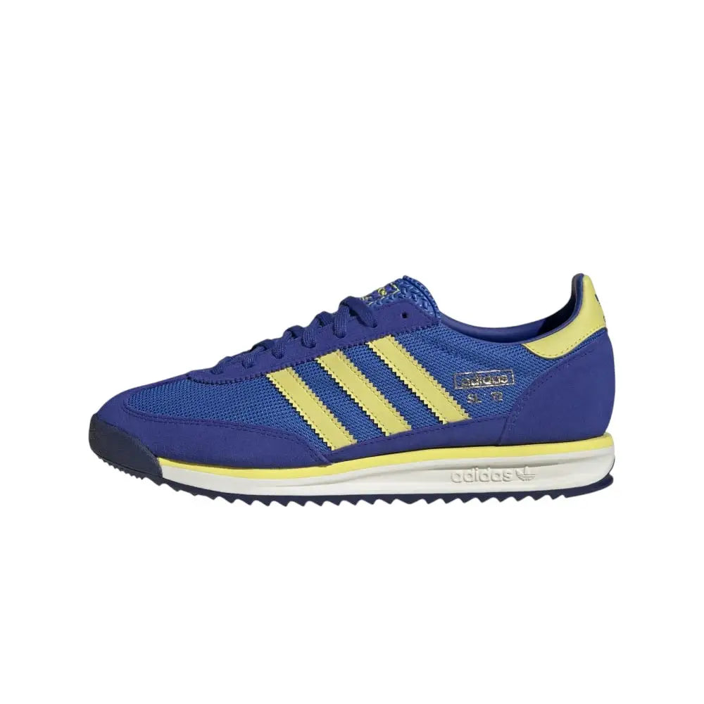 ADIDAS SL 72 RS Semi Lucid Blue JH5102