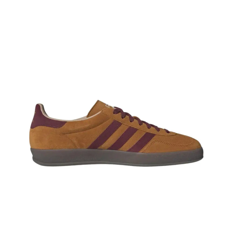 ADIDAS Gazelle Indoor Craft Ochre/Shadow Red JH5411