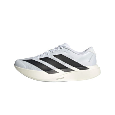 ADIDAS Adizero Evo SL White Black Sneakers JH6206