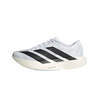 ADIDAS Adizero Evo SL White Black Sneakers JH6206