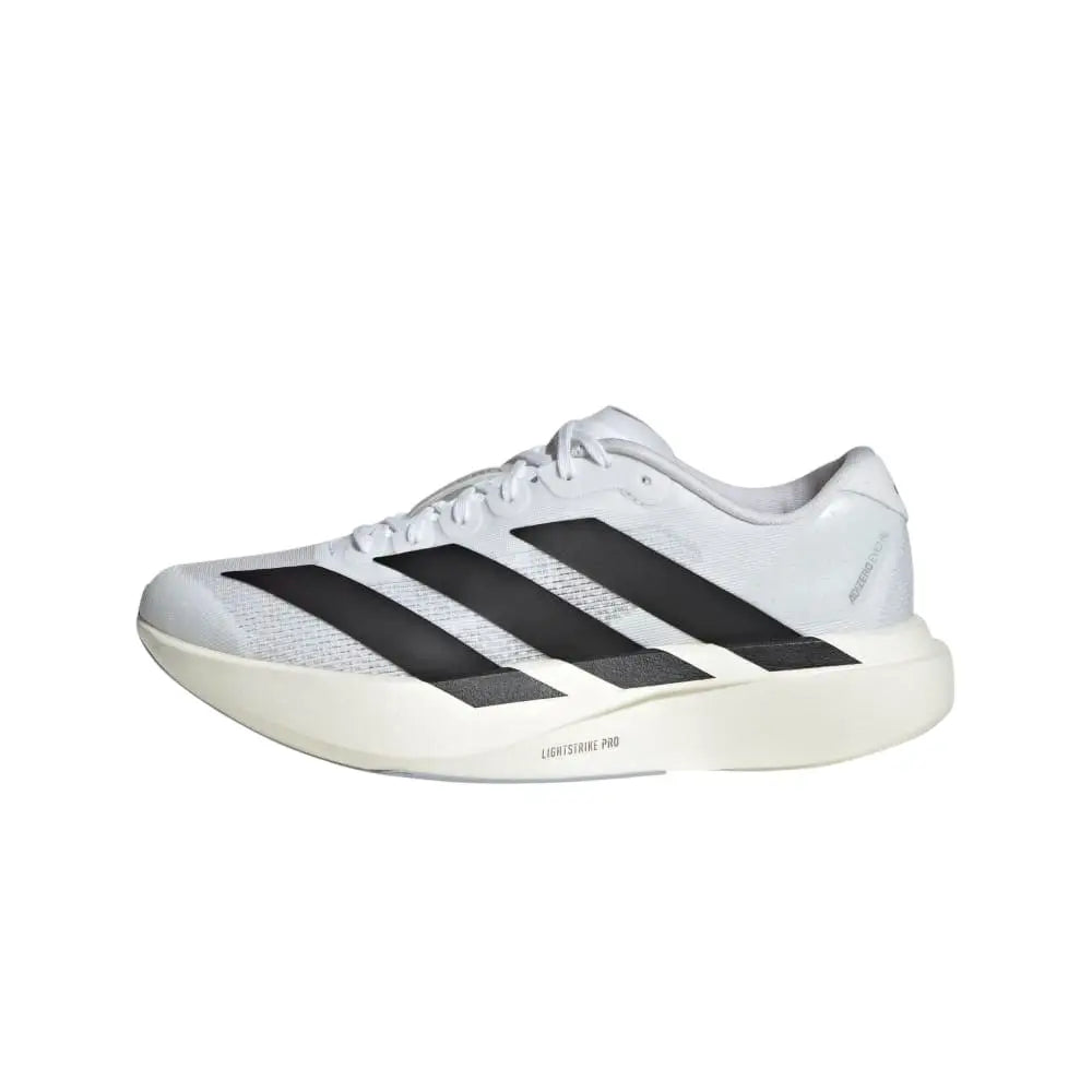 Adizero Evo SL White Black - Urban Jungle