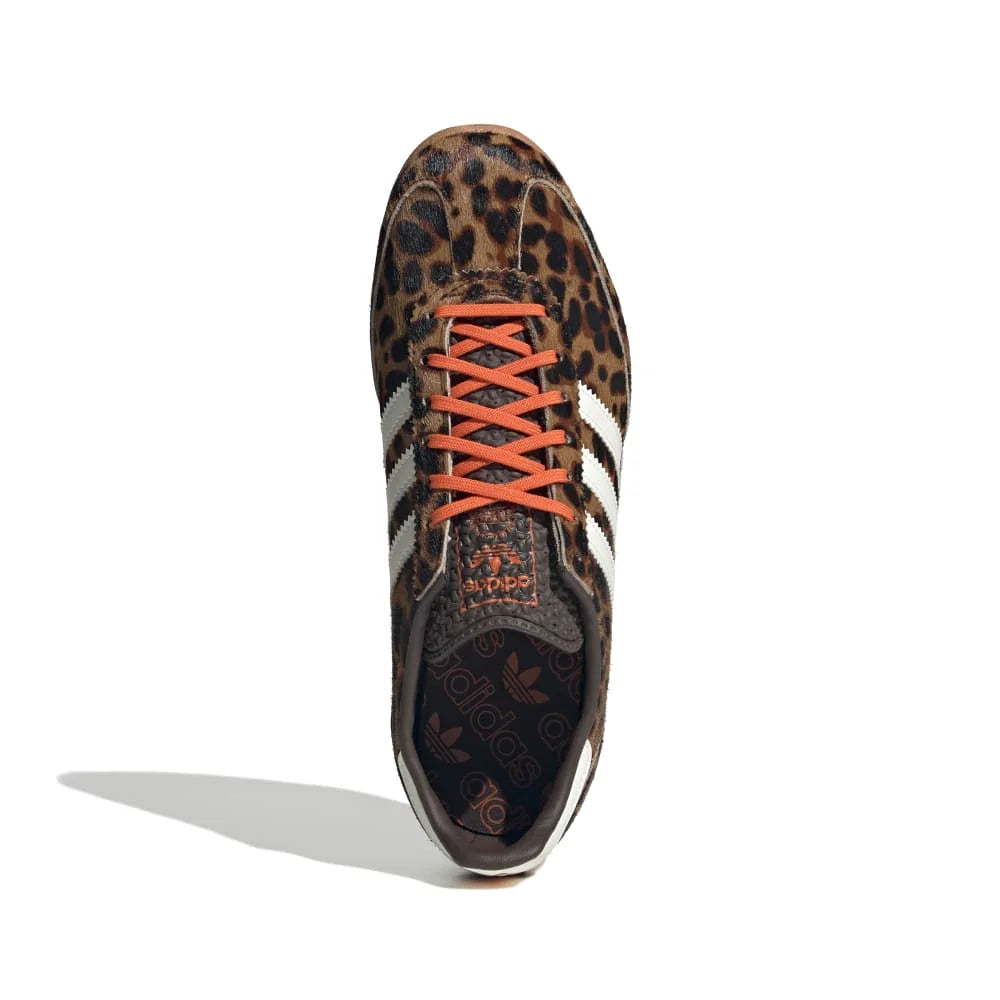 ADIDAS SL 72 OG W Dark Brown/Off White/Semi Orange Sneakers JI0189