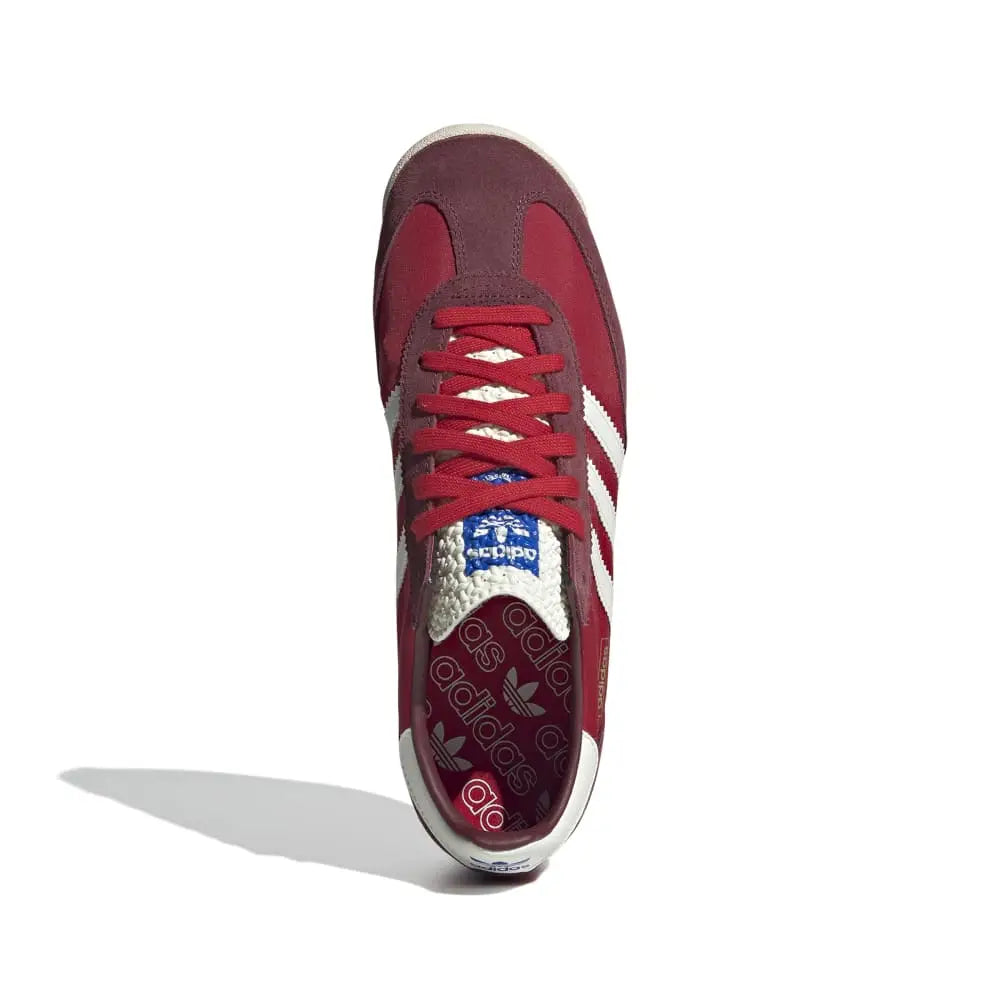ADIDAS Sl 72 Rs Shadow Red / Off White JI1280