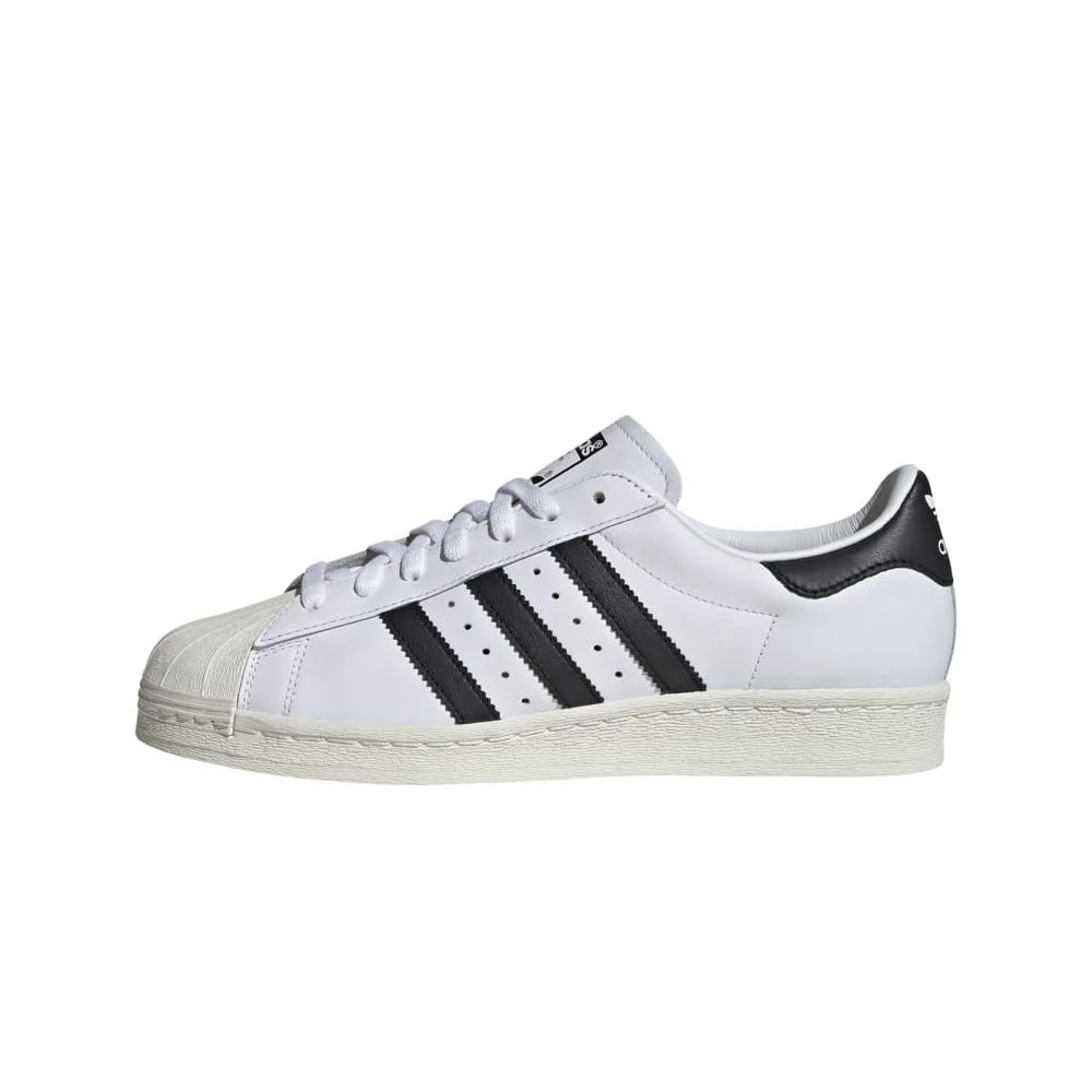 ADIDAS Superstar 82 White Sneakers JI2025