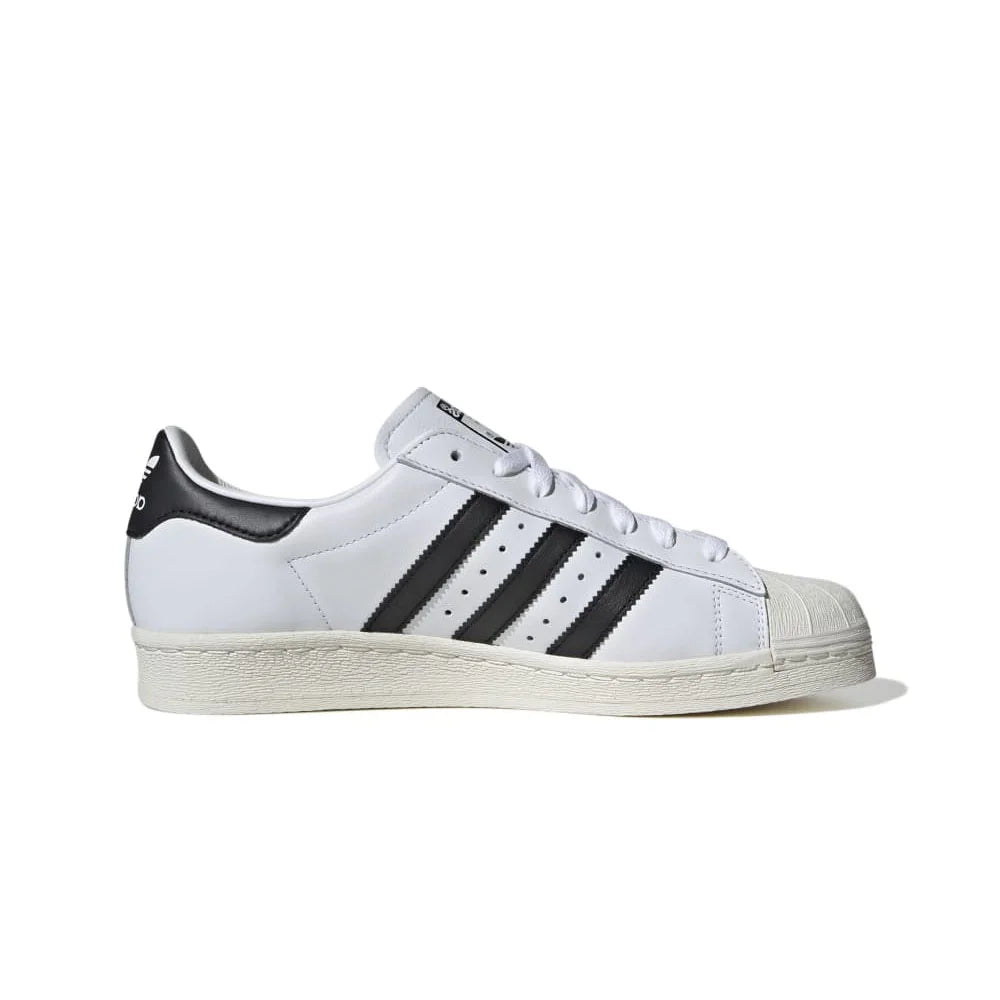 ADIDAS Superstar 82 White Sneakers JI2025