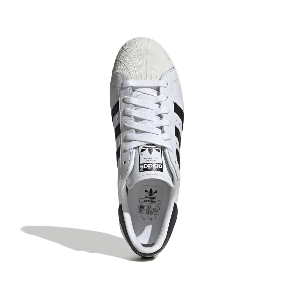 ADIDAS Superstar 82 White Sneakers JI2025