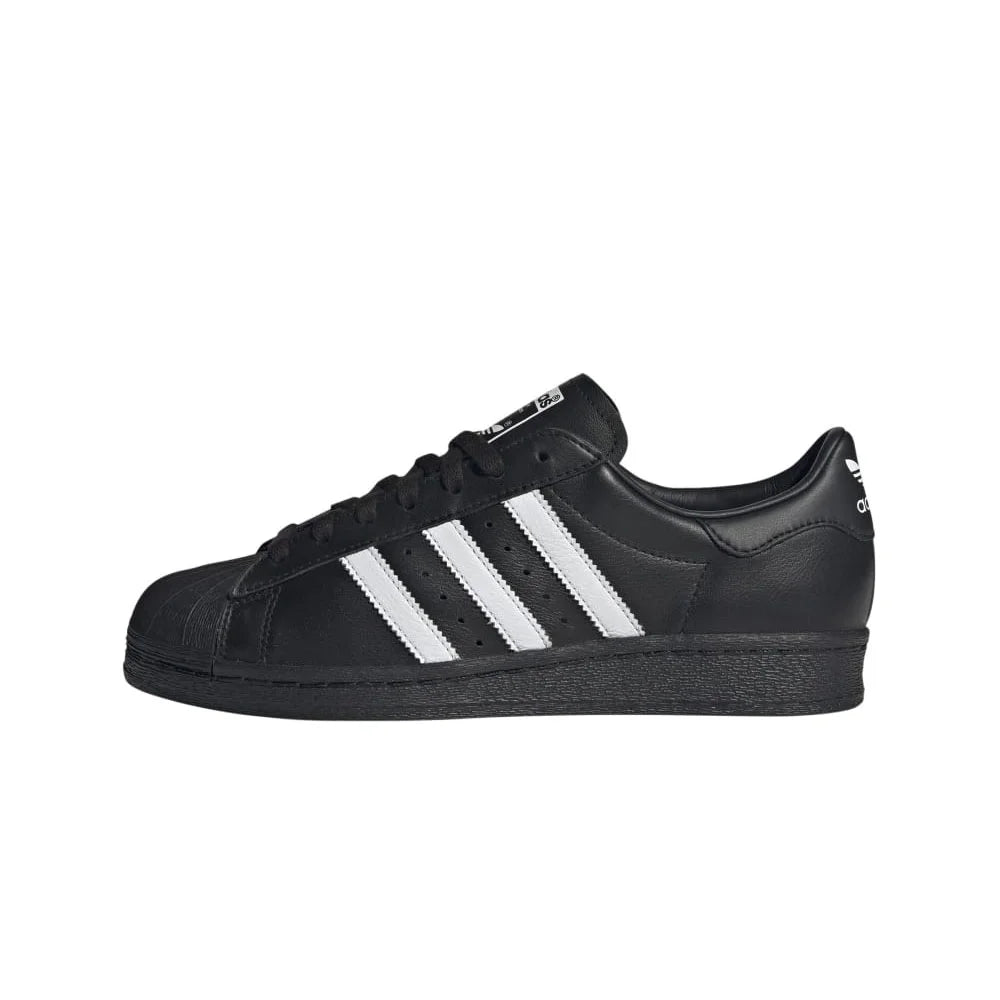 ADIDAS Superstar 82 Black Sneakers JI2026