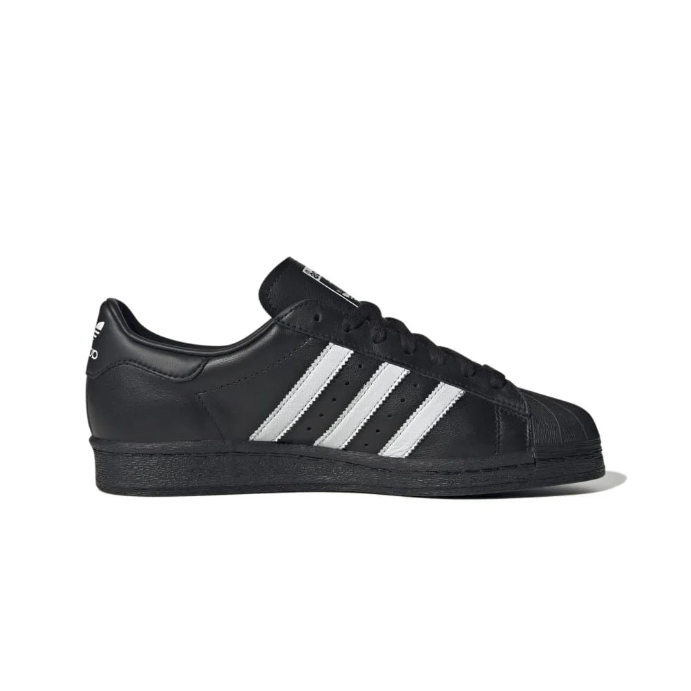 ADIDAS Superstar 82 Black Sneakers JI2026
