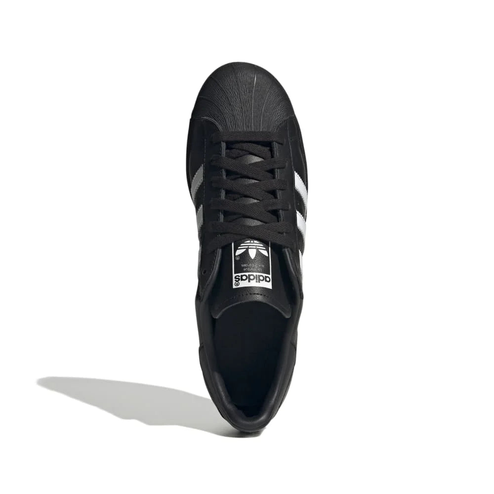 ADIDAS Superstar 82 Black Sneakers JI2026