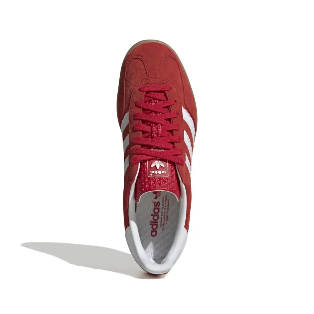ADIDAS Gazelle Indoor Red JI2063