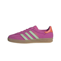 ADIDAS Gazelle Indoor Semi Lucid Fuchsia JI2718