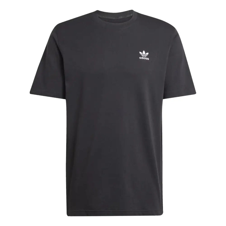 ADIDAS Trefoil Essentials T-Shirt Black JI8545