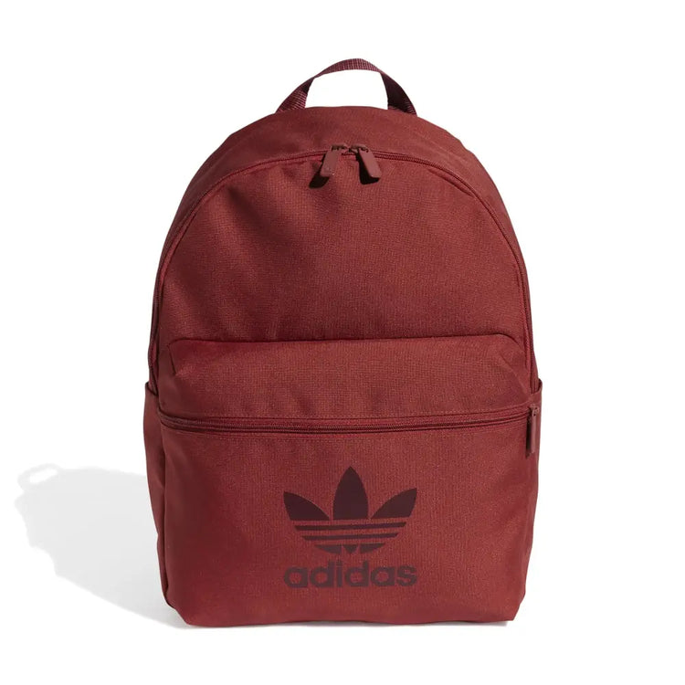 adidas classic trefoil backpack burgundy STRIKER II Team | Maroon-Black Padded shoulder straps for total comfort Adidas Adicolor Backpack Maroon Adidas