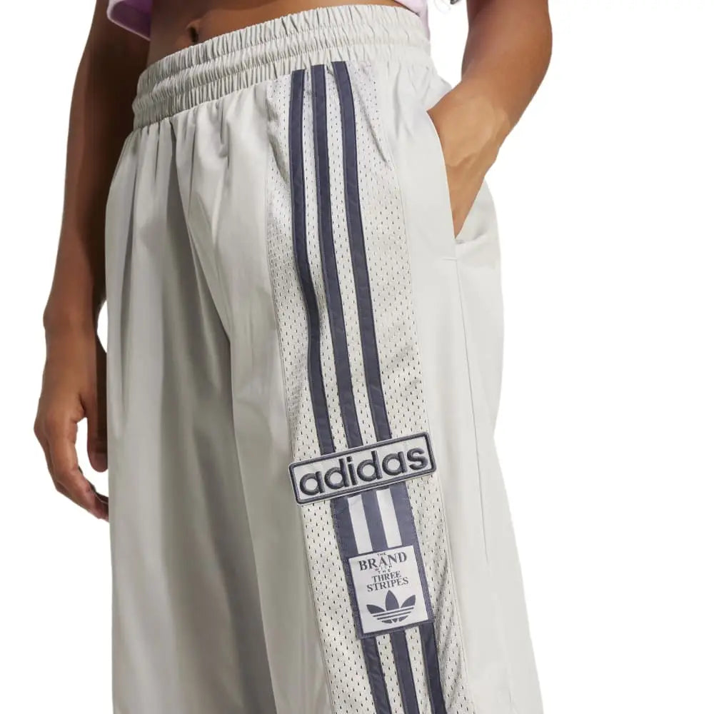 Adibreak Woven Two-In-One Track Pant Grey - Urban Jungle Adibreak Woven Two-In-One Track Pant Grey - Urban Jungle