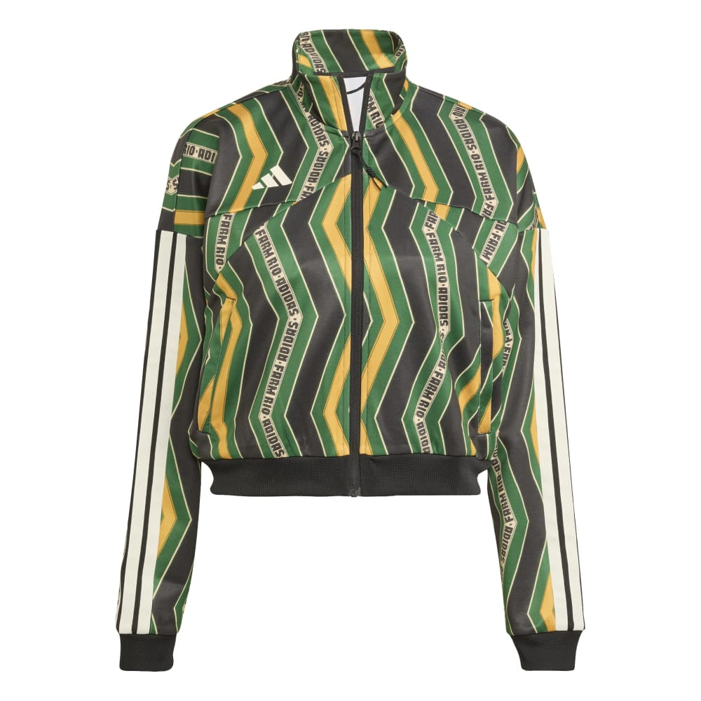ADIDAS adidas x FARM Tiro Track Jacket Multicolor JL8618