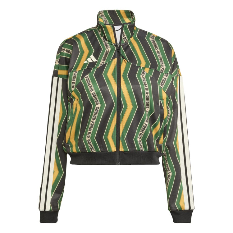 ADIDAS adidas x FARM Tiro Track Jacket Multicolor JL8618