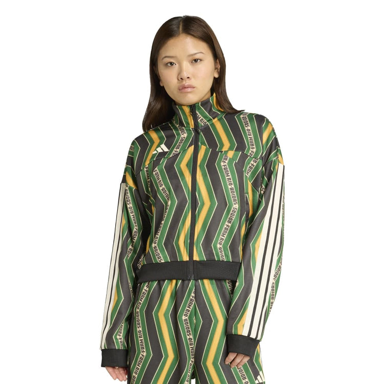 ADIDAS adidas x FARM Tiro Track Jacket Multicolor JL8618
