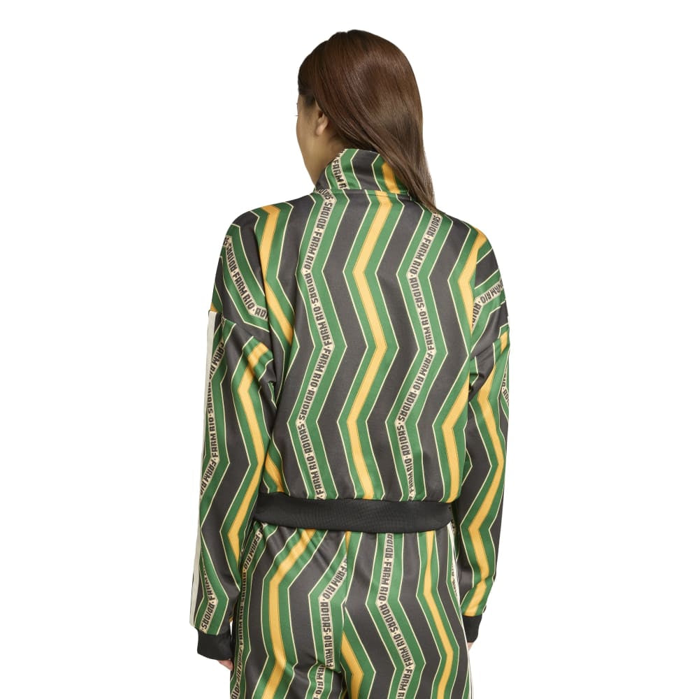 ADIDAS adidas x FARM Tiro Track Jacket Multicolor JL8618
