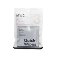 JASON MARKK Quick Wipes / 3 Pack  New! JM130230