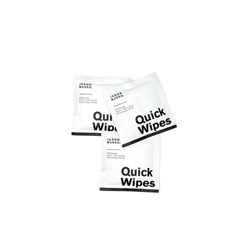 JASON MARKK Quick Wipes / 3 Pack  New! JM130230