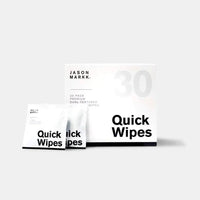 JASON MARKK Quik Wipes - Box of 30 JM130310-1201