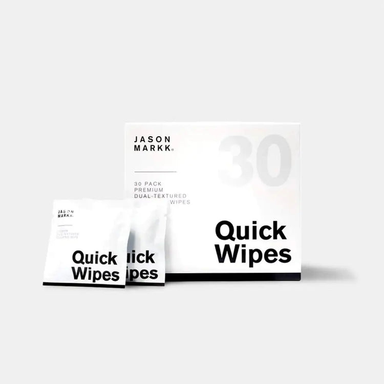 JASON MARKK Quik Wipes - Box of 30 JM130310-1201