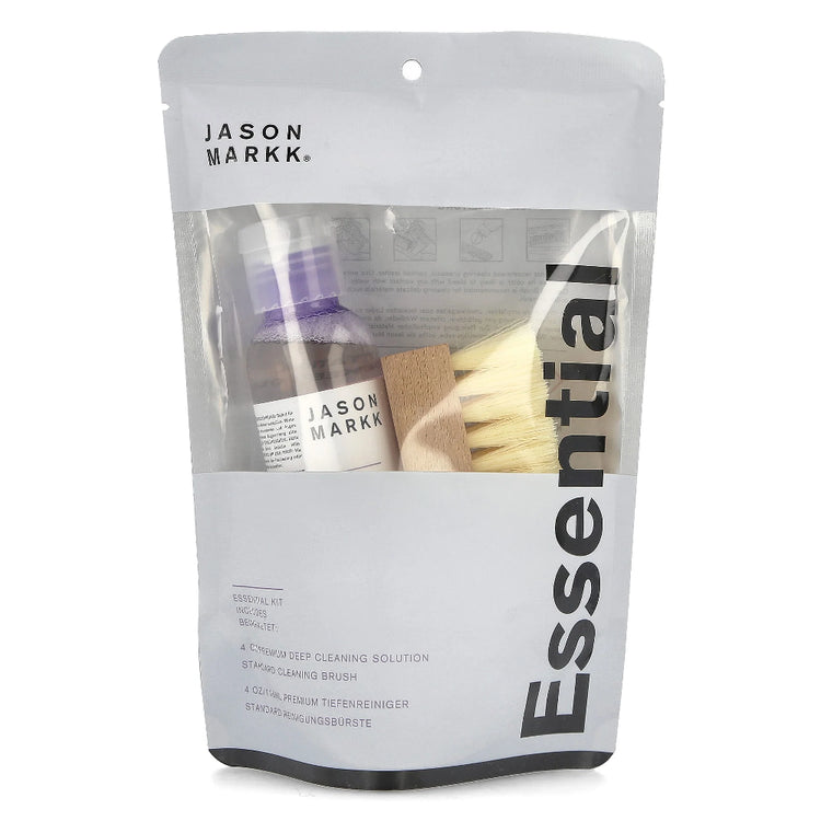 JASON MARKK 4 OZ. PREMIUM DEEP CLEANING KIT - NEW FORMULA! JM300130-D